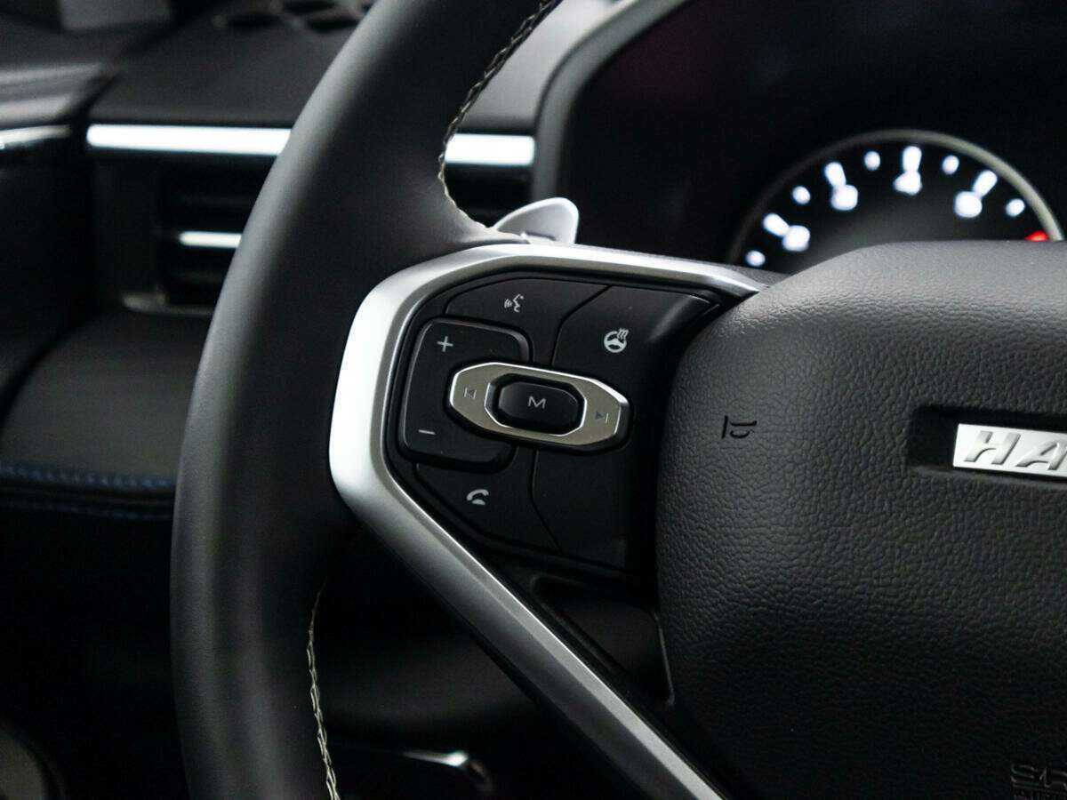 Купить Haval Jolion, 2023, 10 834 км.. Фото: #18