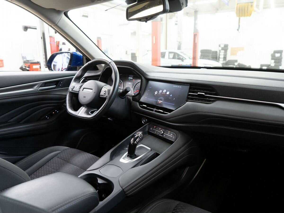 Купить Haval F7, 2019, 26 405 км.. Фото: #17