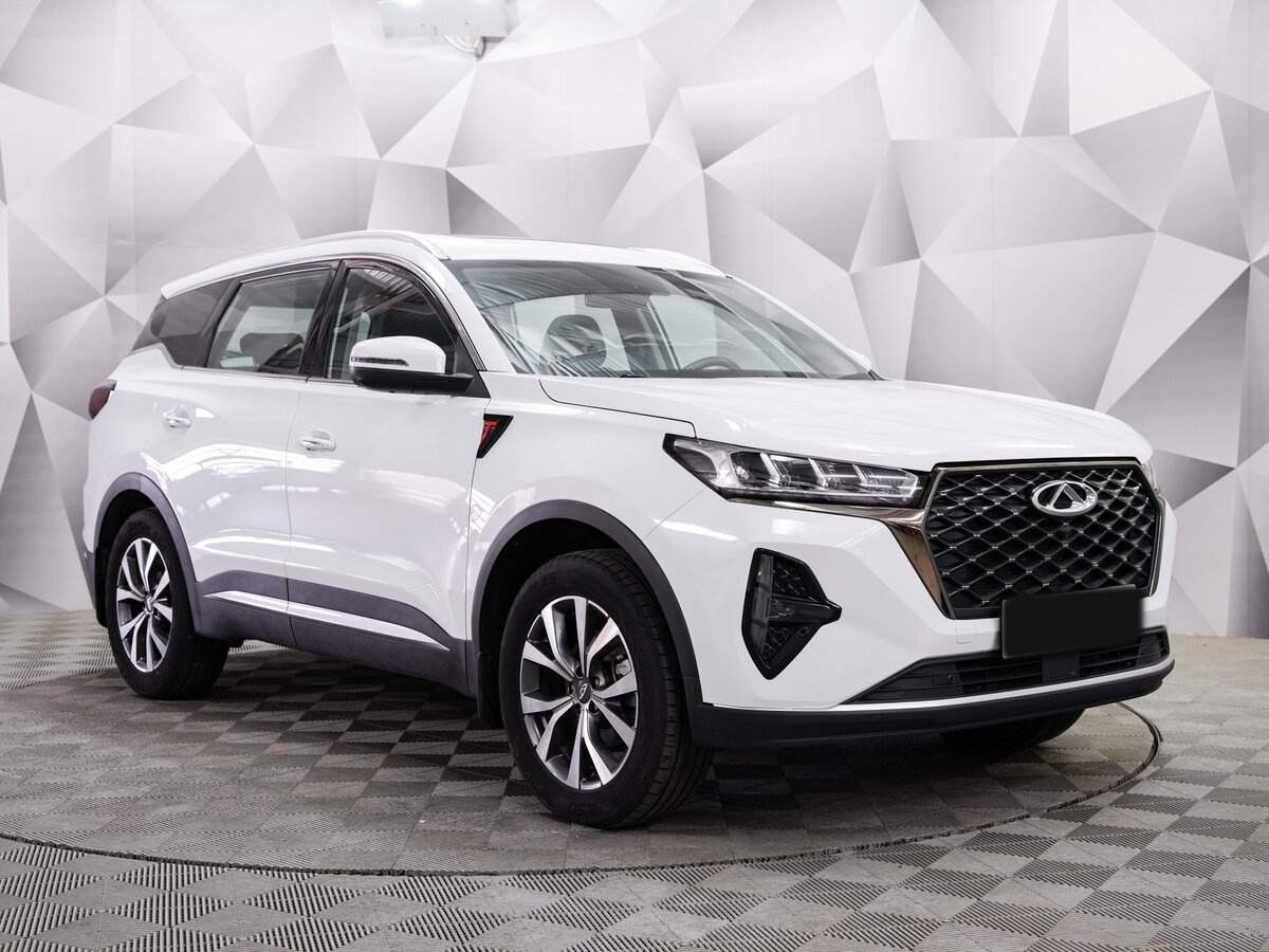 Купить Chery Tiggo 7 Pro Max, 2022, 52 000 км.. Фото: #6