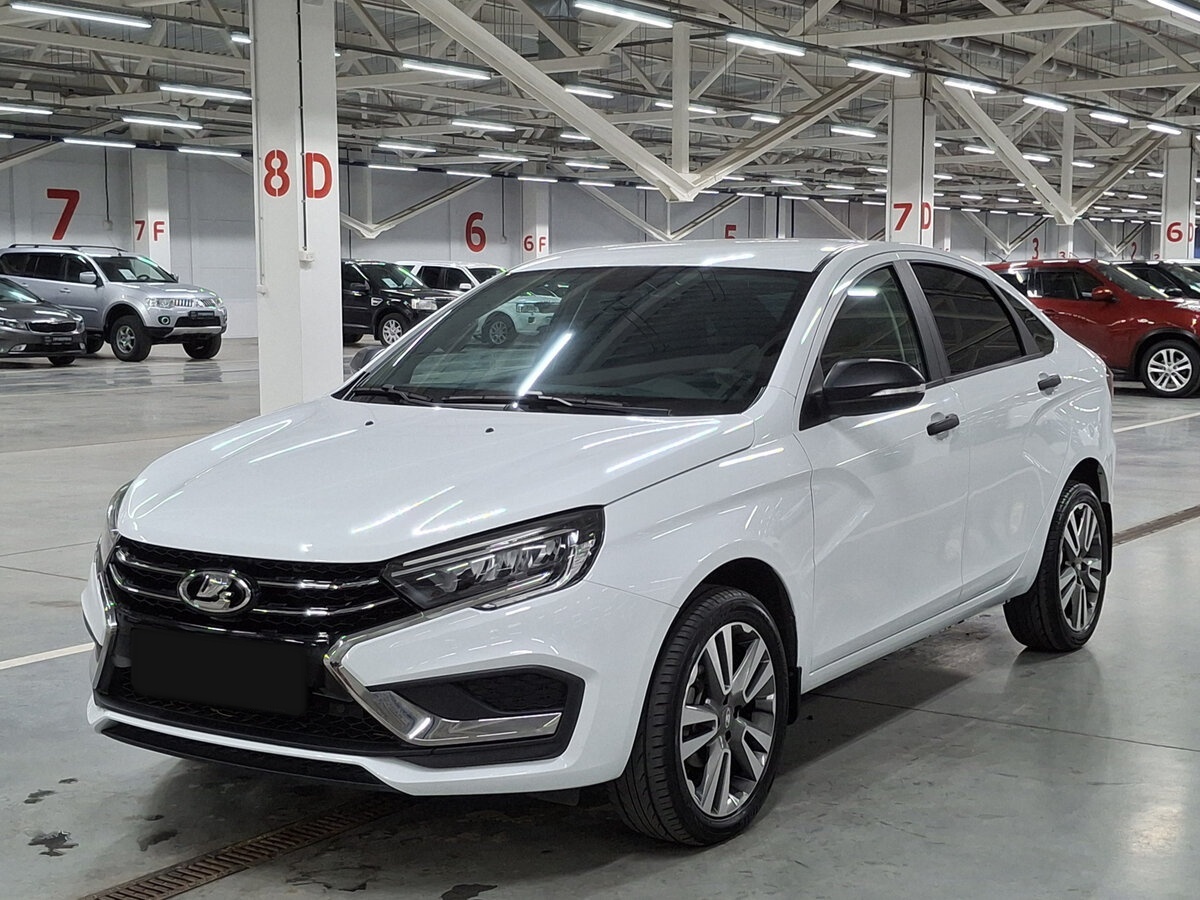 Купить Lada (ВАЗ) Vesta, 2023, 25 118 км.. Фото: #0