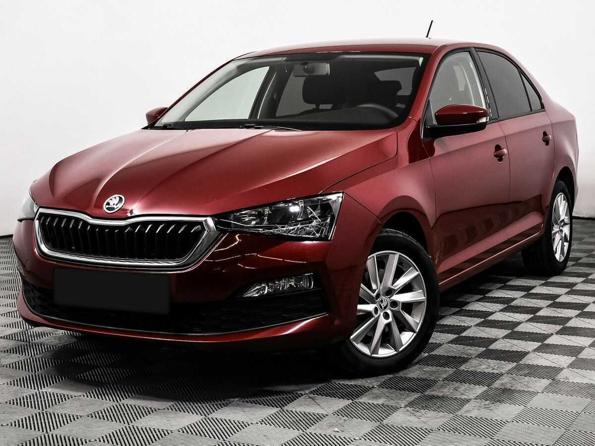 Купить Skoda Rapid, 2020, 36 277 км.. Фото: #0