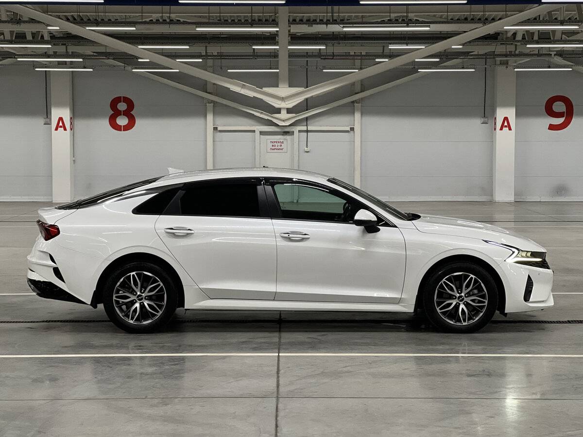 Купить Kia K5, 2022, 94 003 км.. Фото: #3
