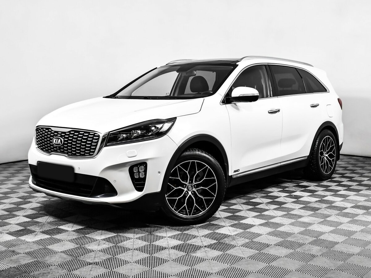 Купить Kia Sorento, 2018, 156 464 км.. Посмотреть фото