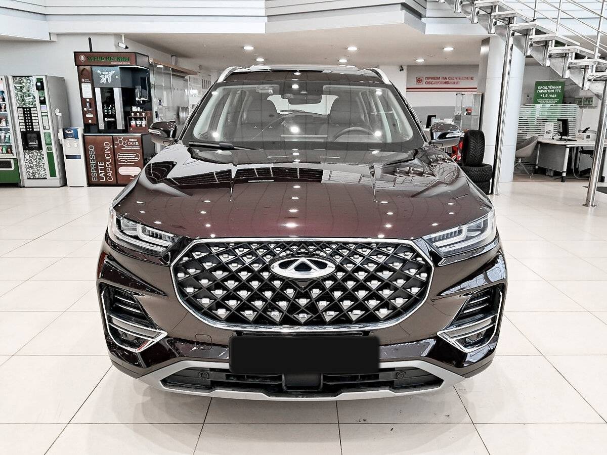 Купить Chery Tiggo 8 Pro, 2022, 30 052 км.. Фото: #1