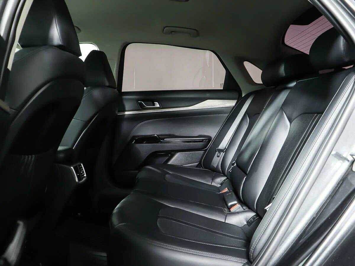 Купить Kia K5, 2020, 49 629 км.. Фото: #12