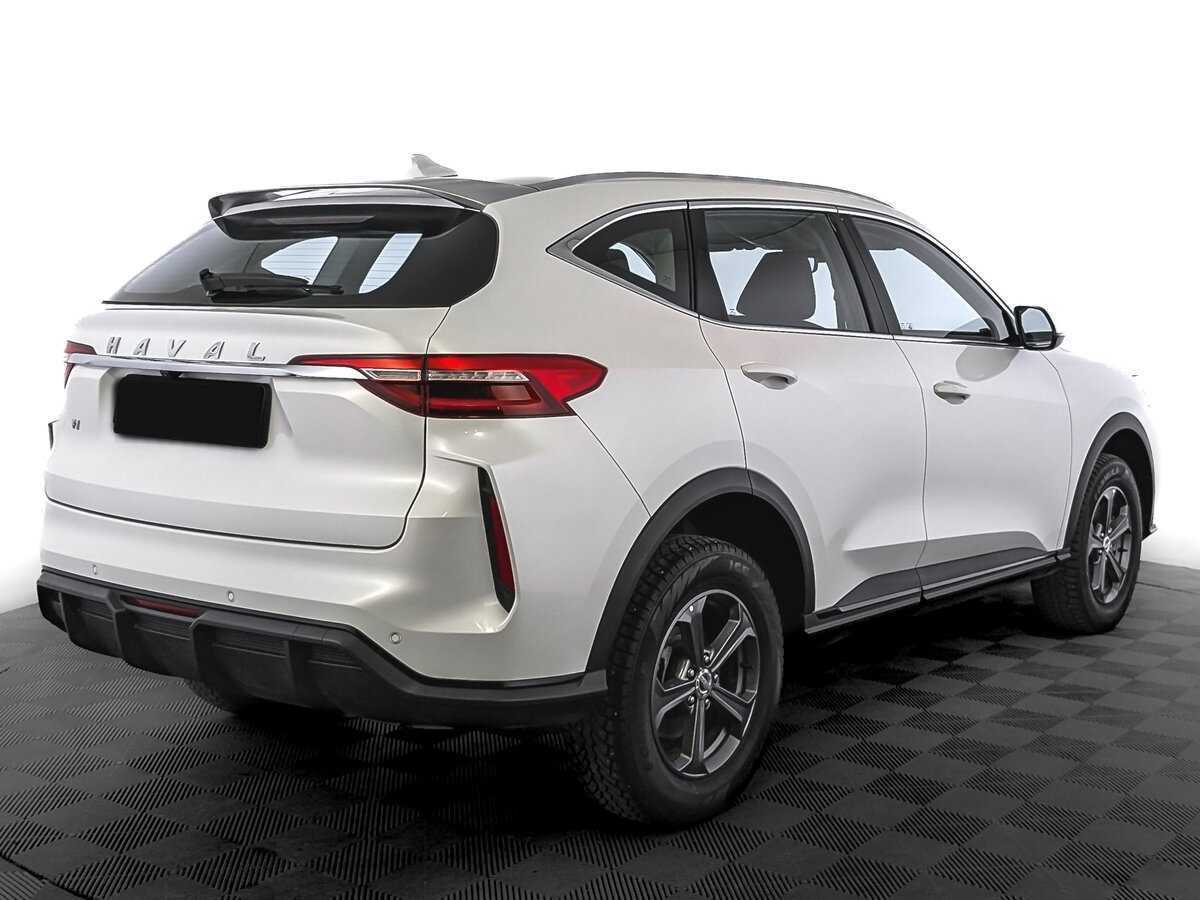 Купить Haval F7, 2024, 7 867 км.. Фото: #4