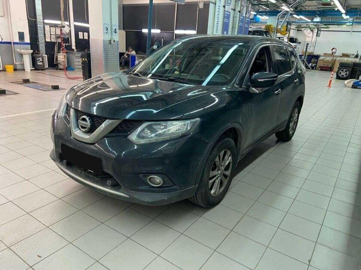 Купить Nissan X-Trail, 2016, 184 300 км.. Фото: #0
