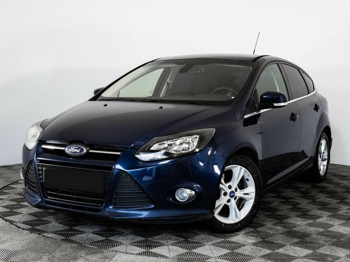Купить Ford Focus, 2012, 175 162 км.. Фото: #0