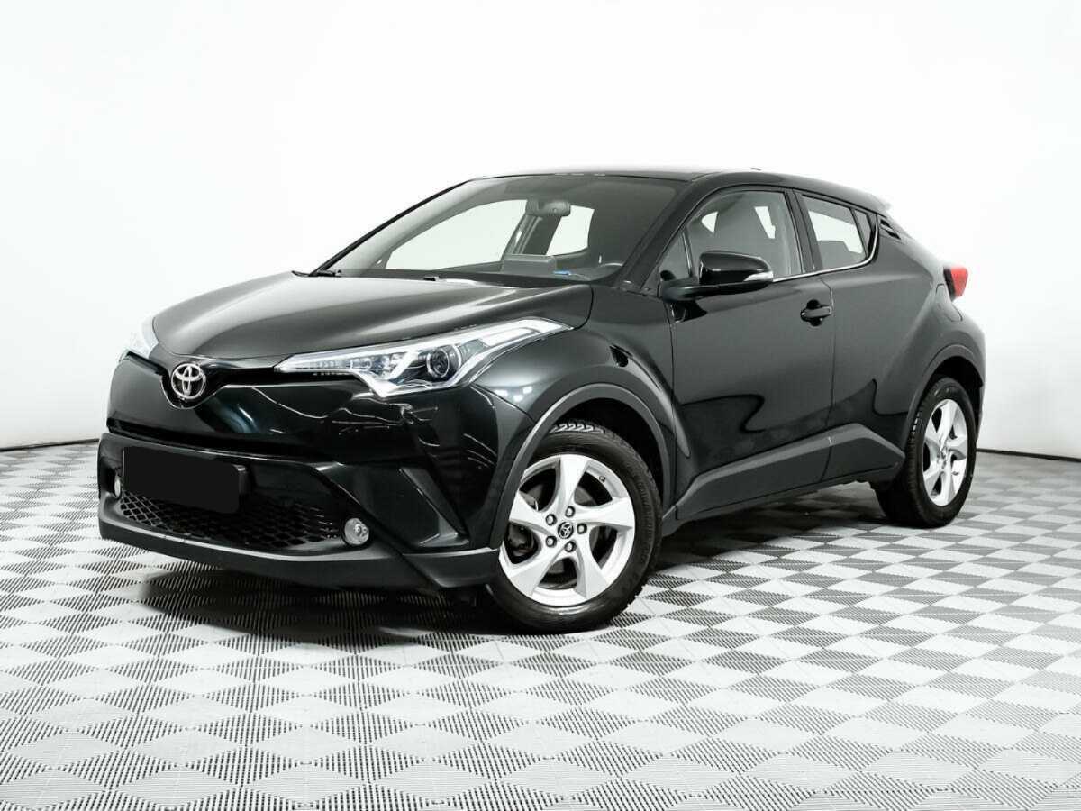 Купить Toyota C-HR, 2018, 67 869 км.. Фото: #0