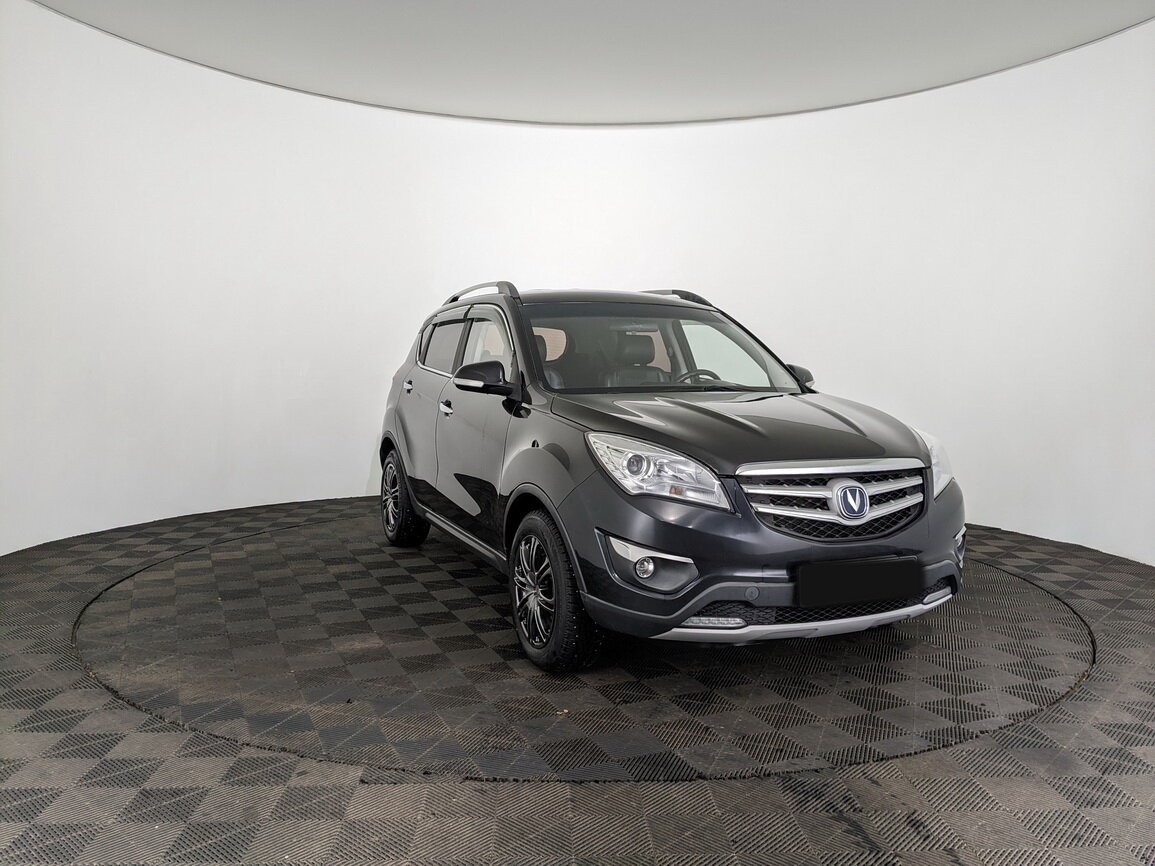 Купить Changan CS35, 2017, 93 965 км.. Фото: #2