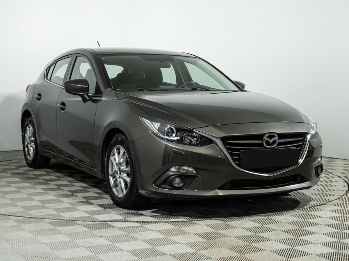 Купить Mazda 3, 2013, 65 714 км.. Фото: #2