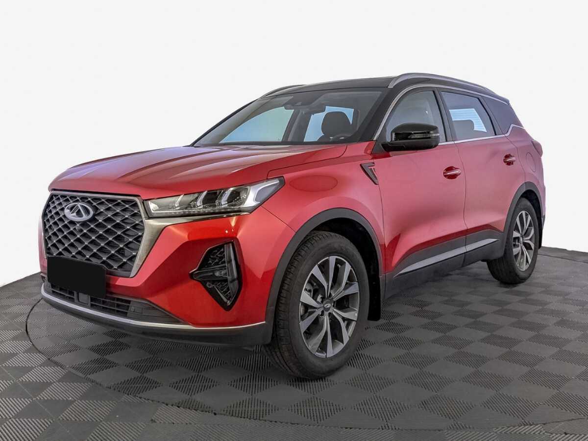 Купить Chery Tiggo 7 Pro Max, 2023, 13 392 км.. Посмотреть фото