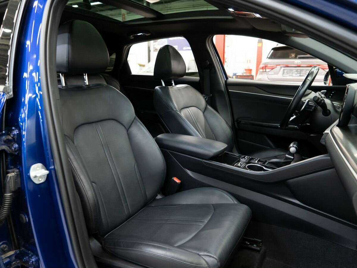 Купить Kia K5, 2021, 69 000 км.. Фото: #8