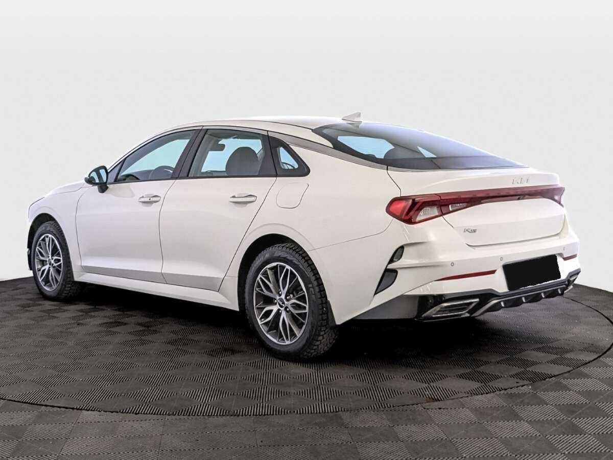 Купить Kia K5, 2021, 31 765 км.. Фото: #6