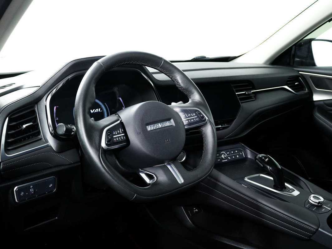 Купить Haval F7, 2021, 41 455 км.. Фото: #12