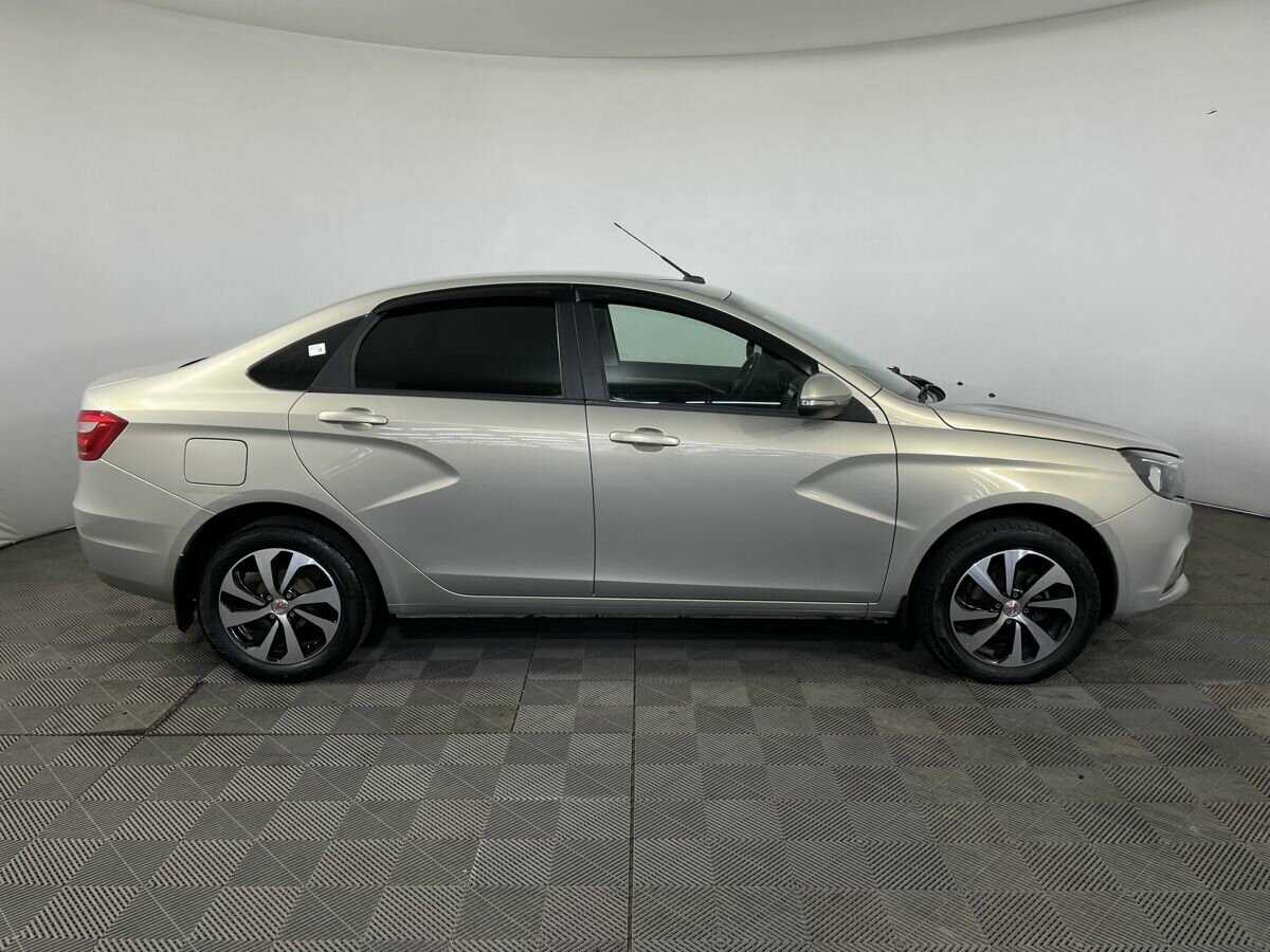 Купить Lada (ВАЗ) Vesta, 2018, 85 724 км.. Фото: #3
