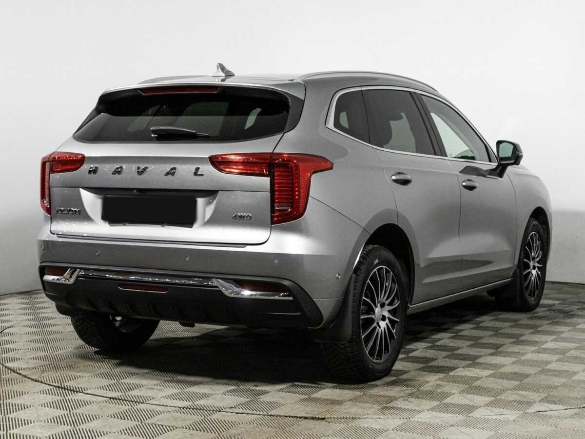 Купить Haval Jolion, 2023, 37 363 км.. Фото: #4
