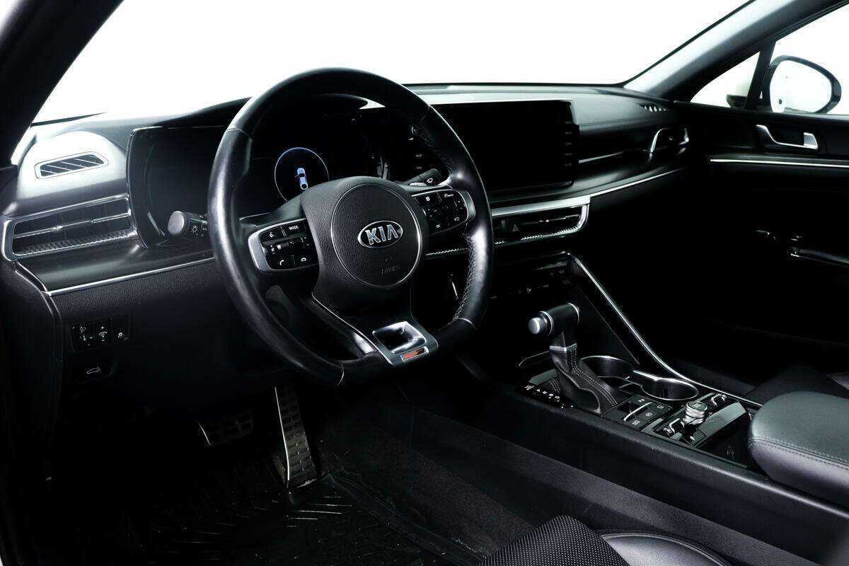 Купить Kia K5, 2020, 79 398 км.. Фото: #12