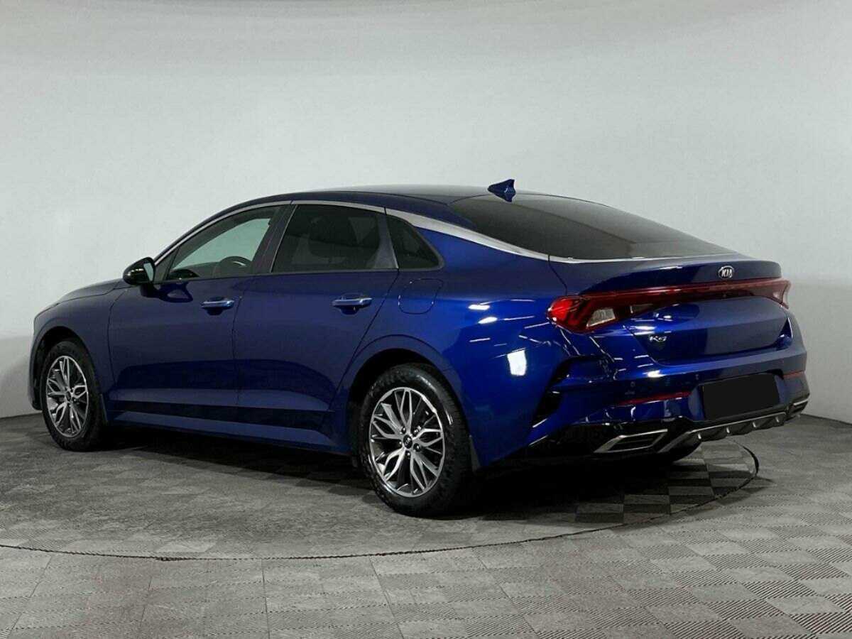 Купить Kia K5, 2021, 43 418 км.. Фото: #5