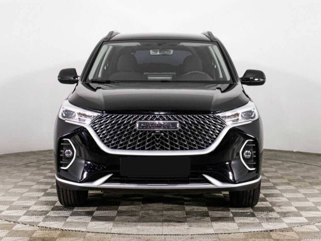 Купить Haval M6, 2023, 12 000 км.. Фото: #1