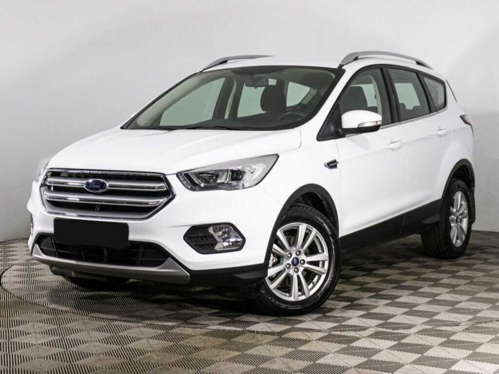 Купить Ford Kuga, 2019, 45 554 км.. Фото: #0