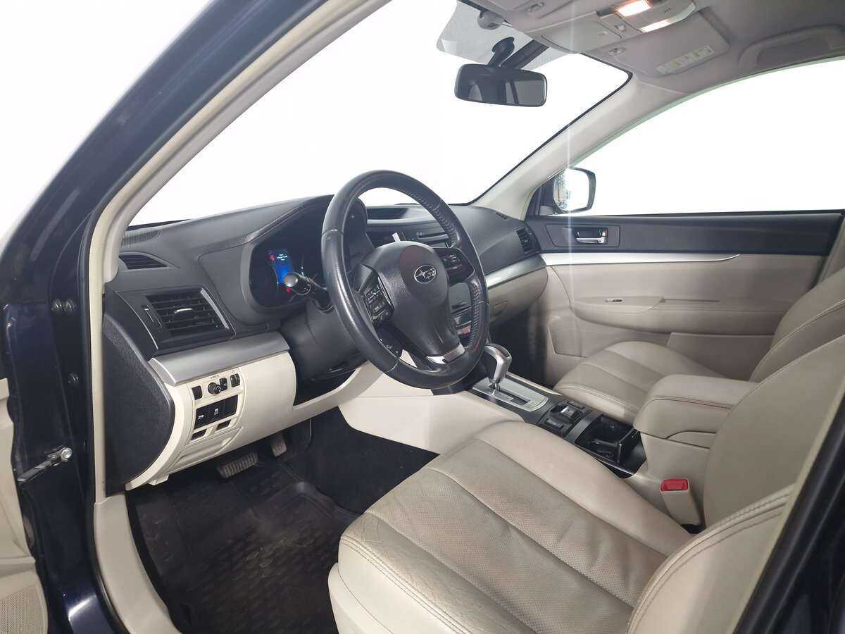 Купить Subaru Outback, 2014, 164 755 км.. Фото: #16