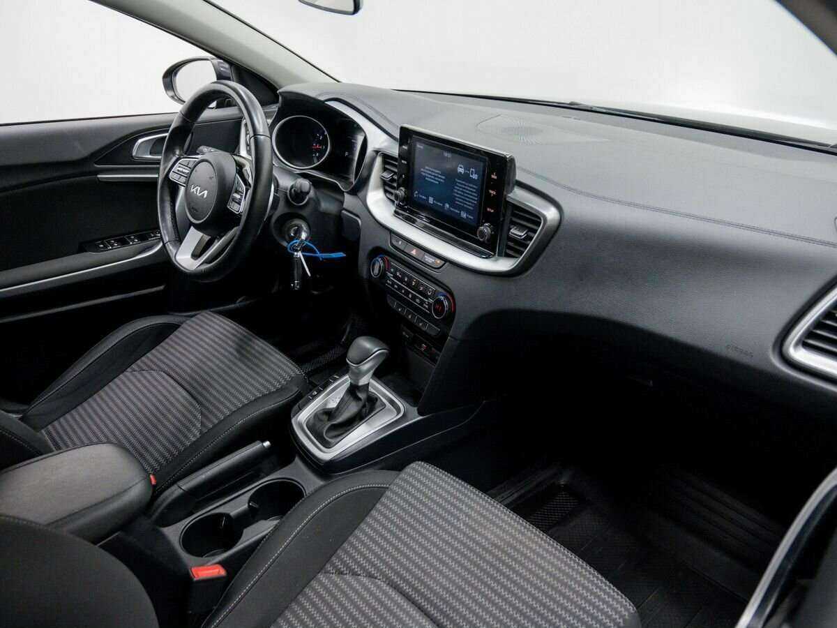 Купить Kia XCeed, 2021, 29 000 км.. Фото: #8