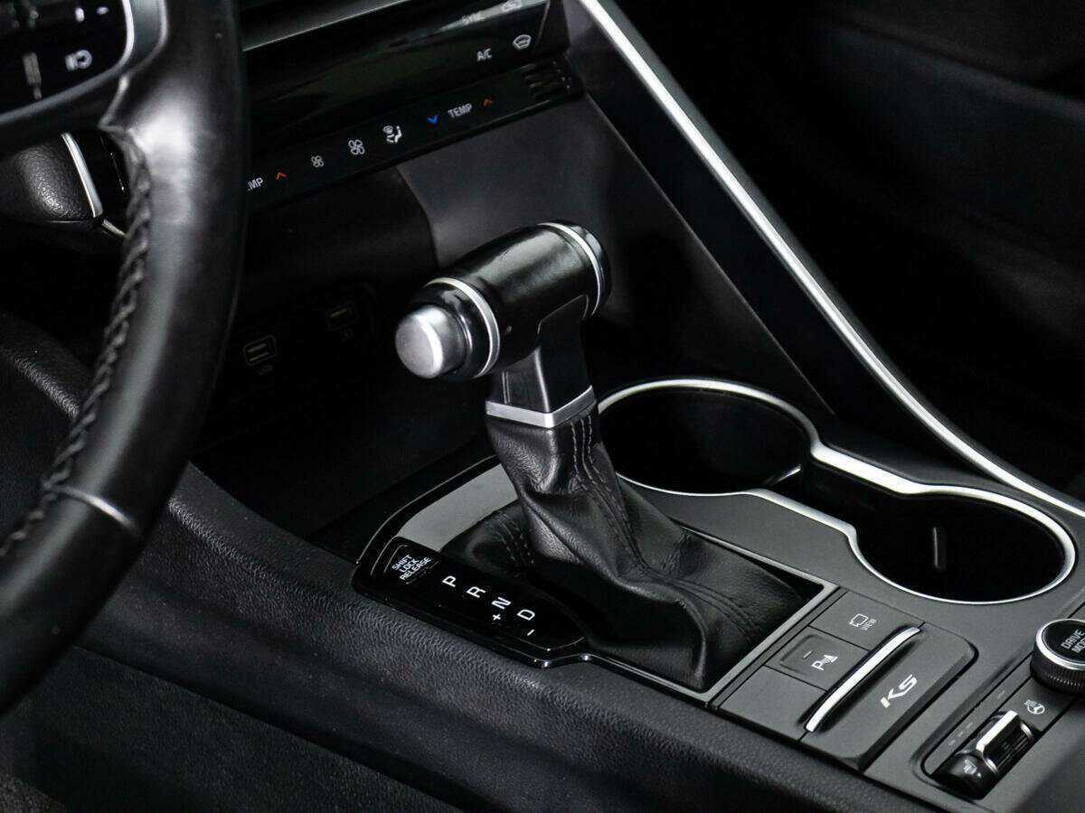 Купить Kia K5, 2021, 207 821 км.. Фото: #11