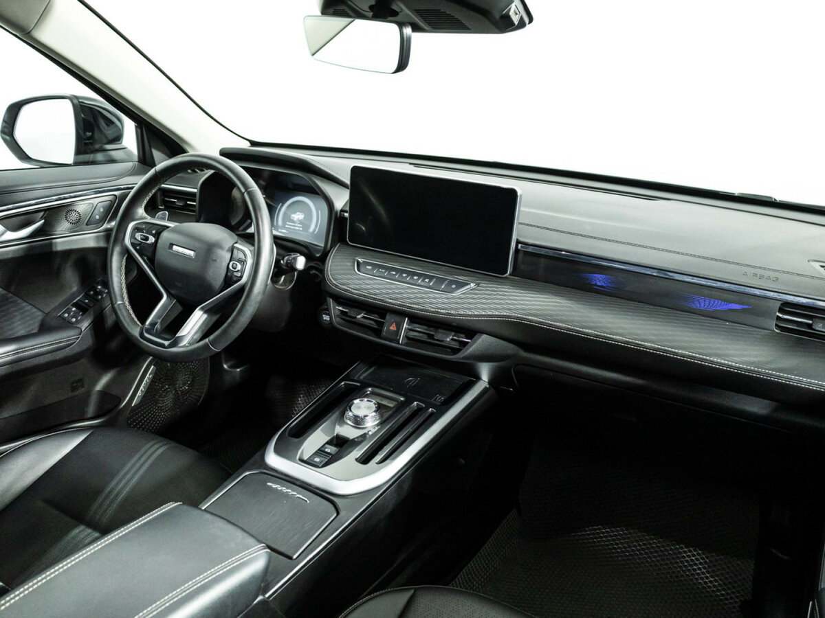 Купить Haval Jolion, 2024, 51 160 км.. Фото: #8