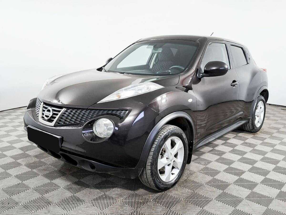 Купить Nissan Juke, 2013, 147 000 км.. Посмотреть фото