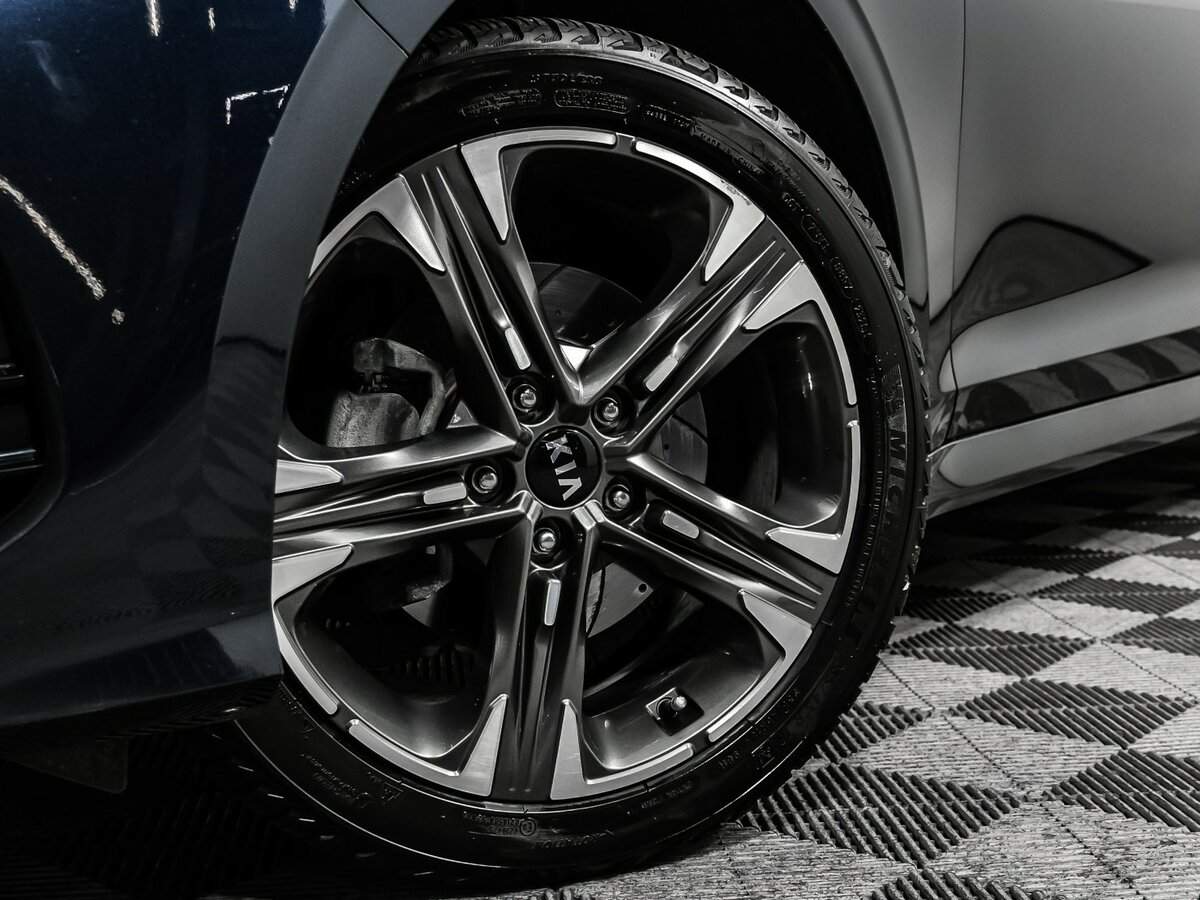 Купить Kia K5, 2021, 77 932 км.. Фото: #14