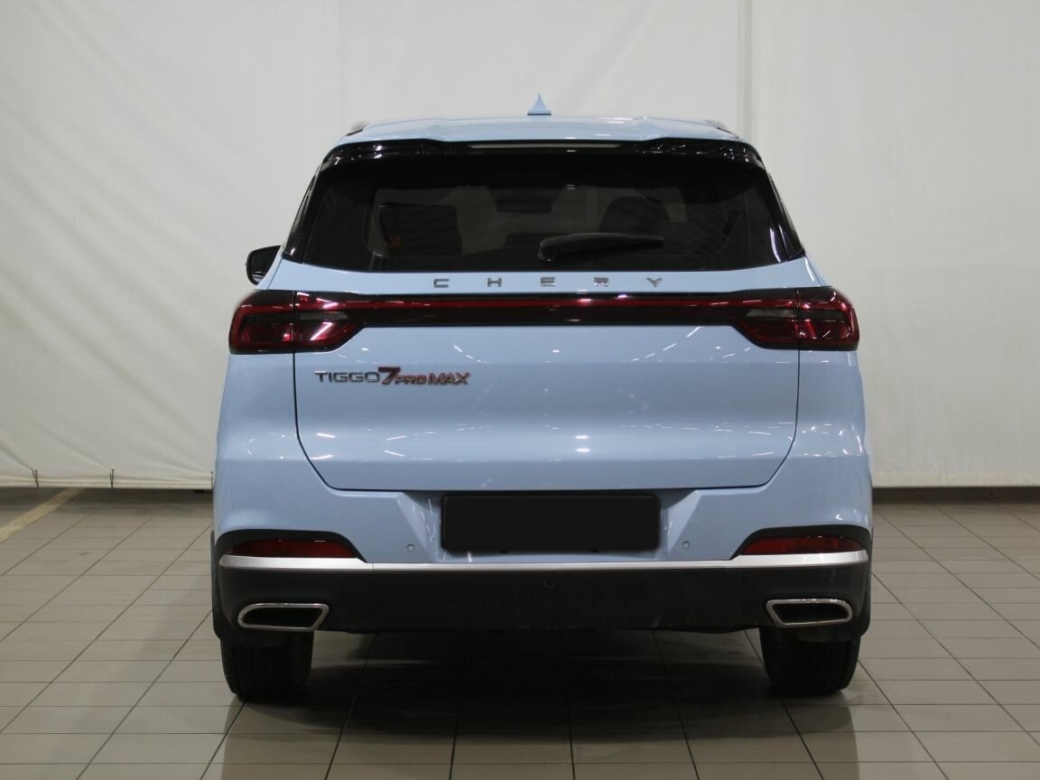 Купить Chery Tiggo 7 Pro Max, 2023, 39 742 км.. Фото: #5