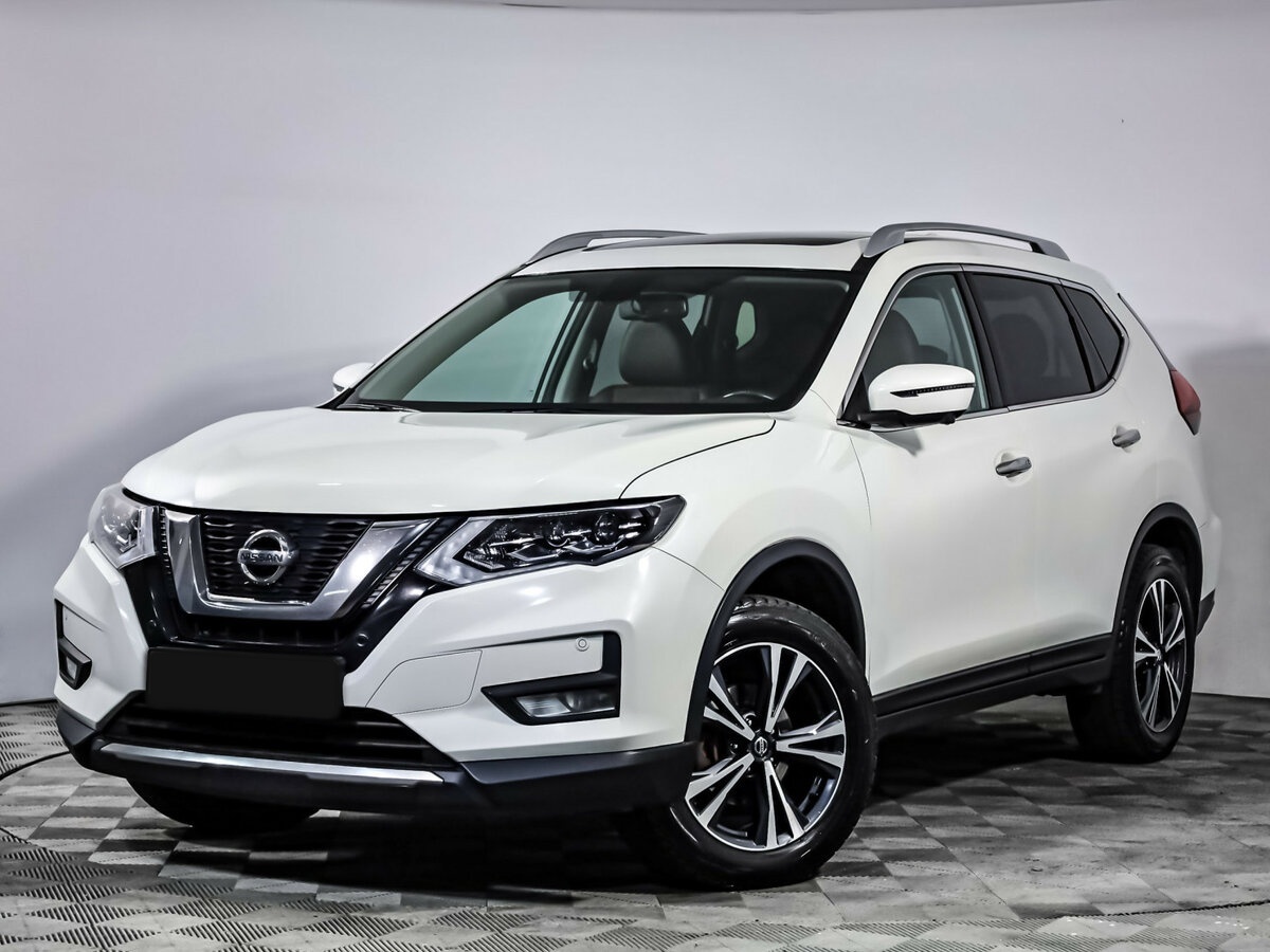 Купить Nissan X-Trail, 2021, 105 929 км.. Фото: #0