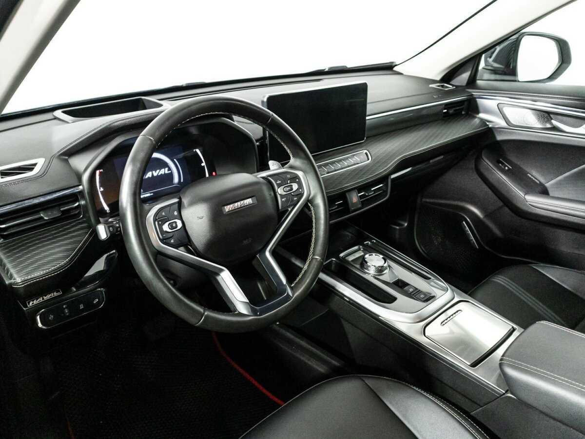 Купить Haval Jolion, 2023, 37 363 км.. Фото: #10