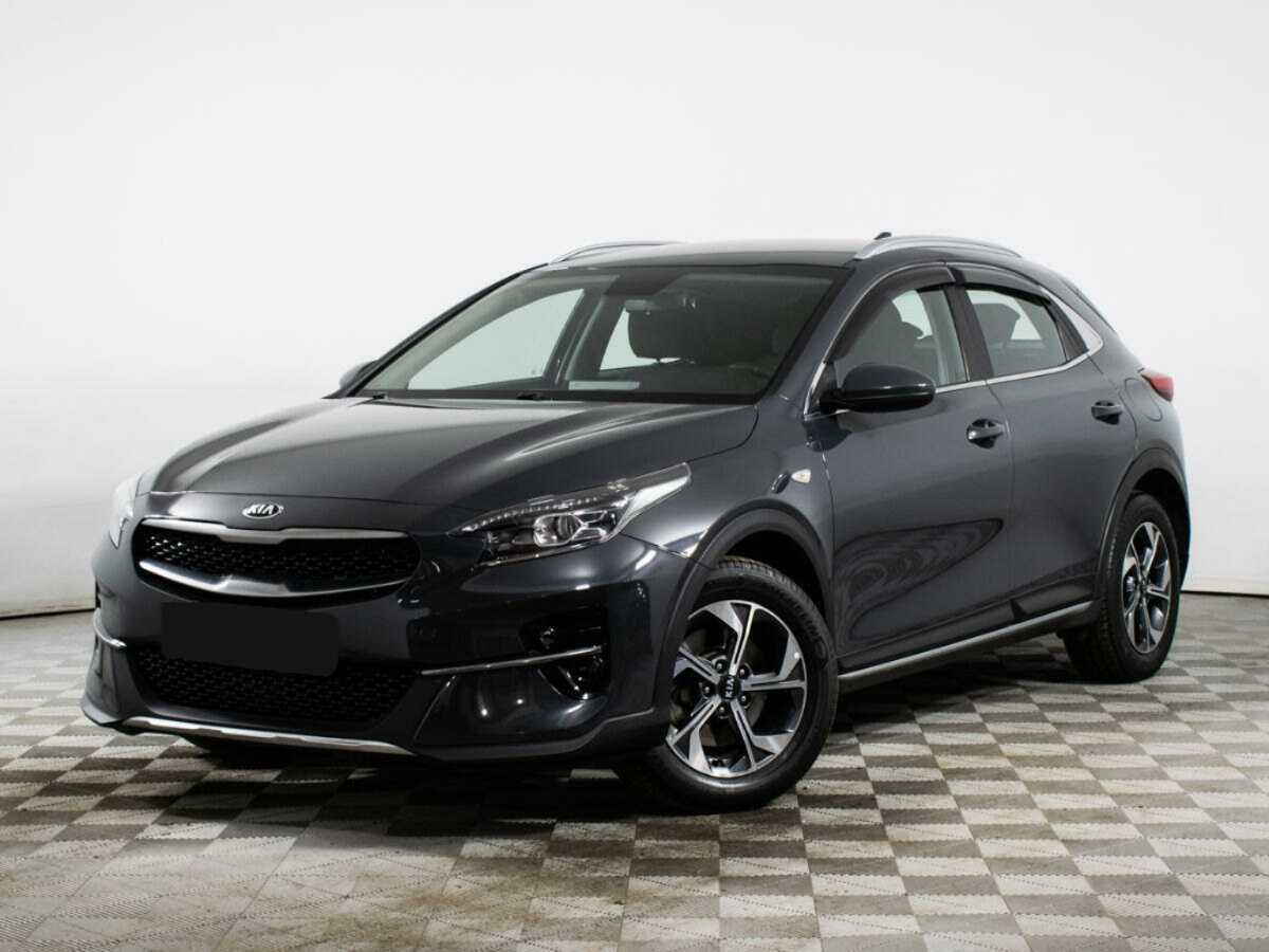 Купить Kia XCeed, 2020, 55 050 км.. Посмотреть фото