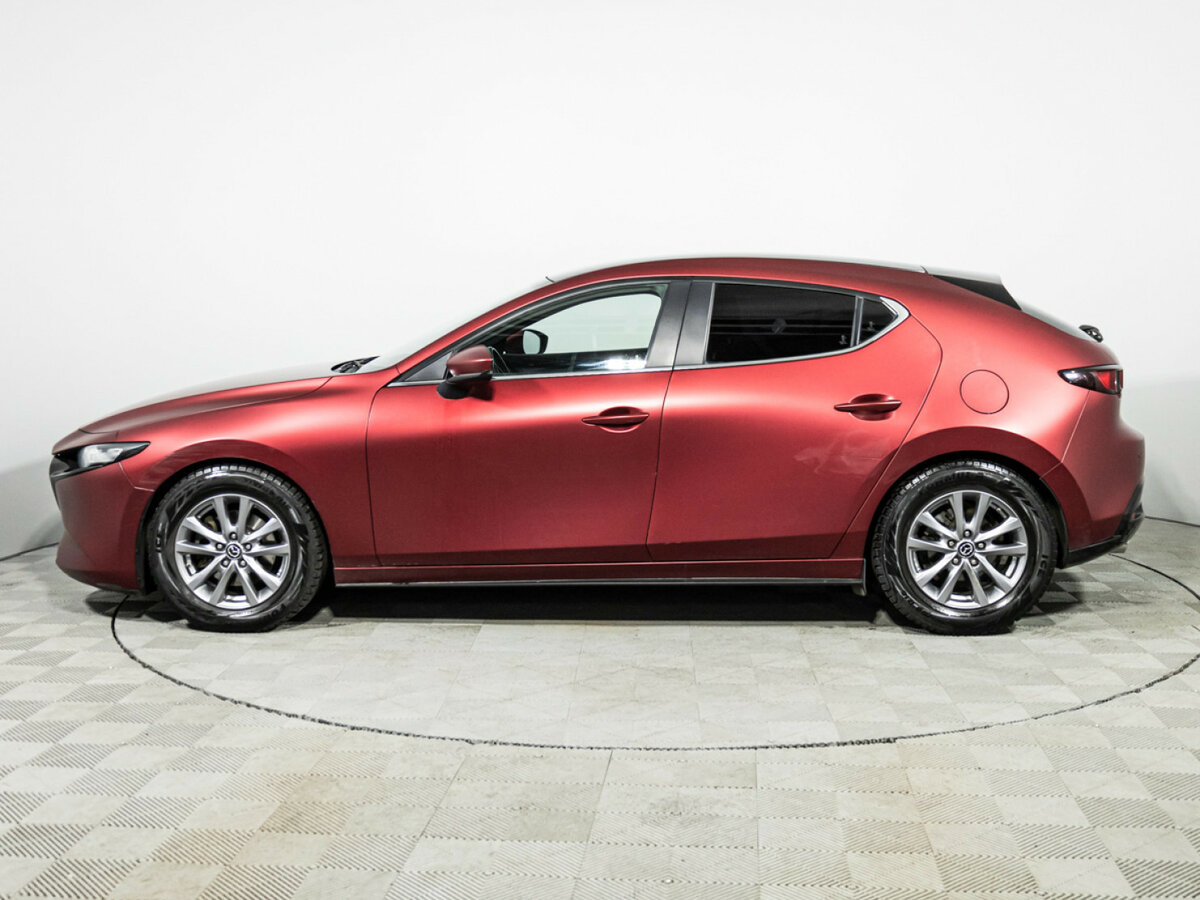 Купить Mazda 3, 2019, 72 648 км.. Фото: #7