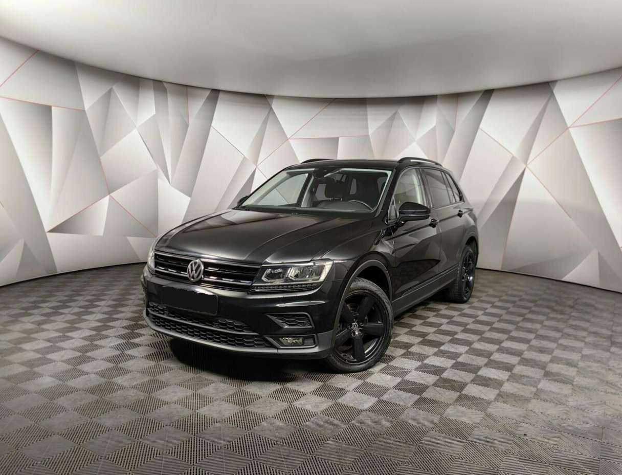 Купить Volkswagen Tiguan, 2020, 46 650 км.. Фото: #0
