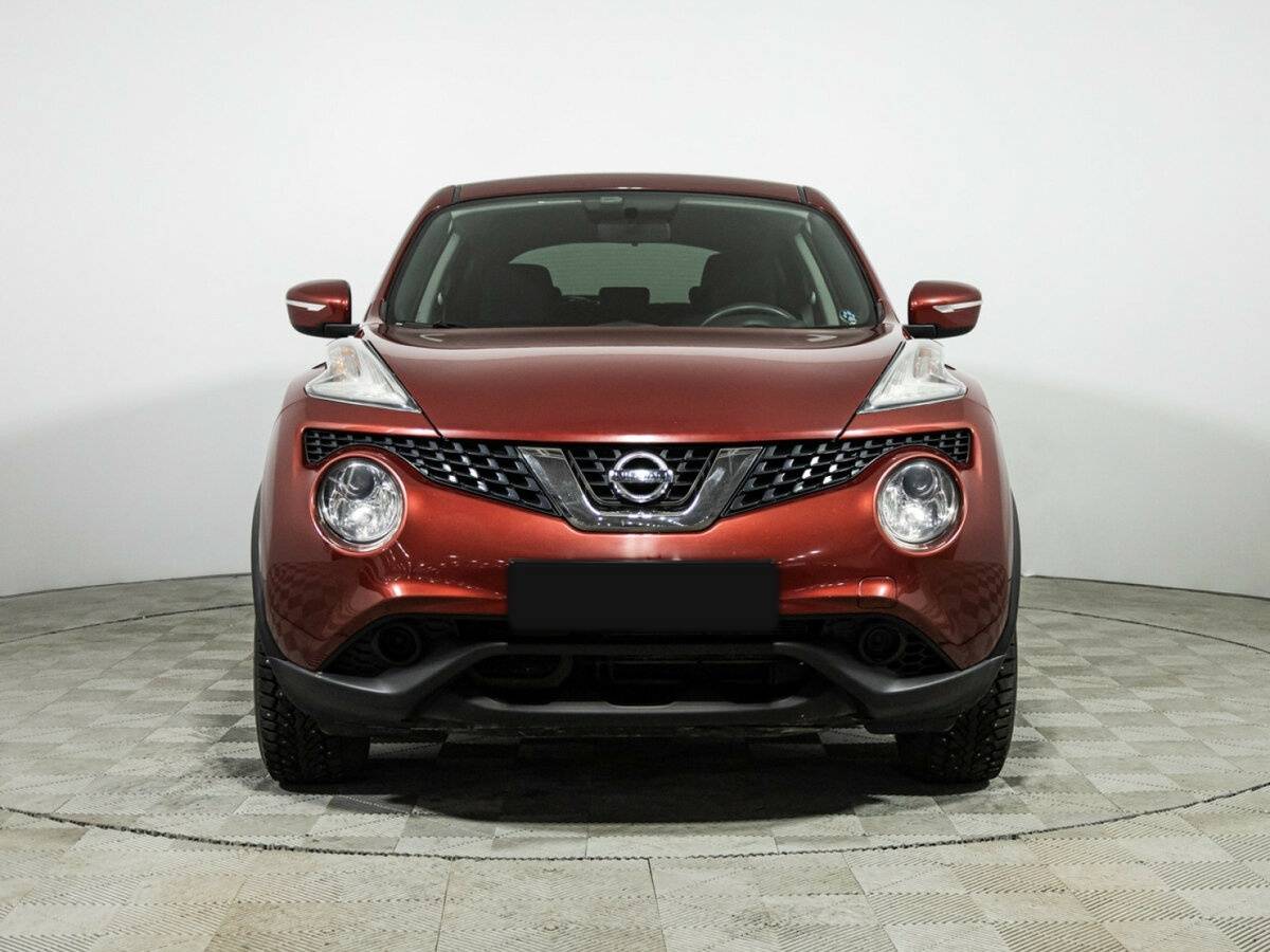 Купить Nissan Juke, 2014, 47 605 км.. Фото: #1