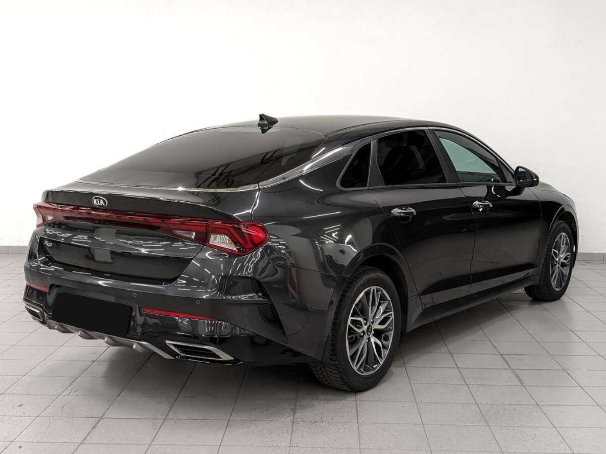 Купить Kia K5, 2021, 27 097 км.. Фото: #4