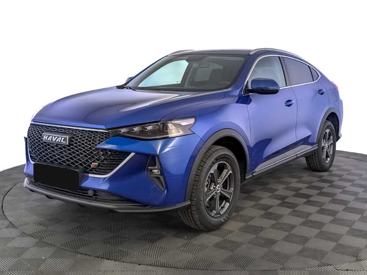 Купить Haval F7x, 2023, 53 612 км.. Фото: #0
