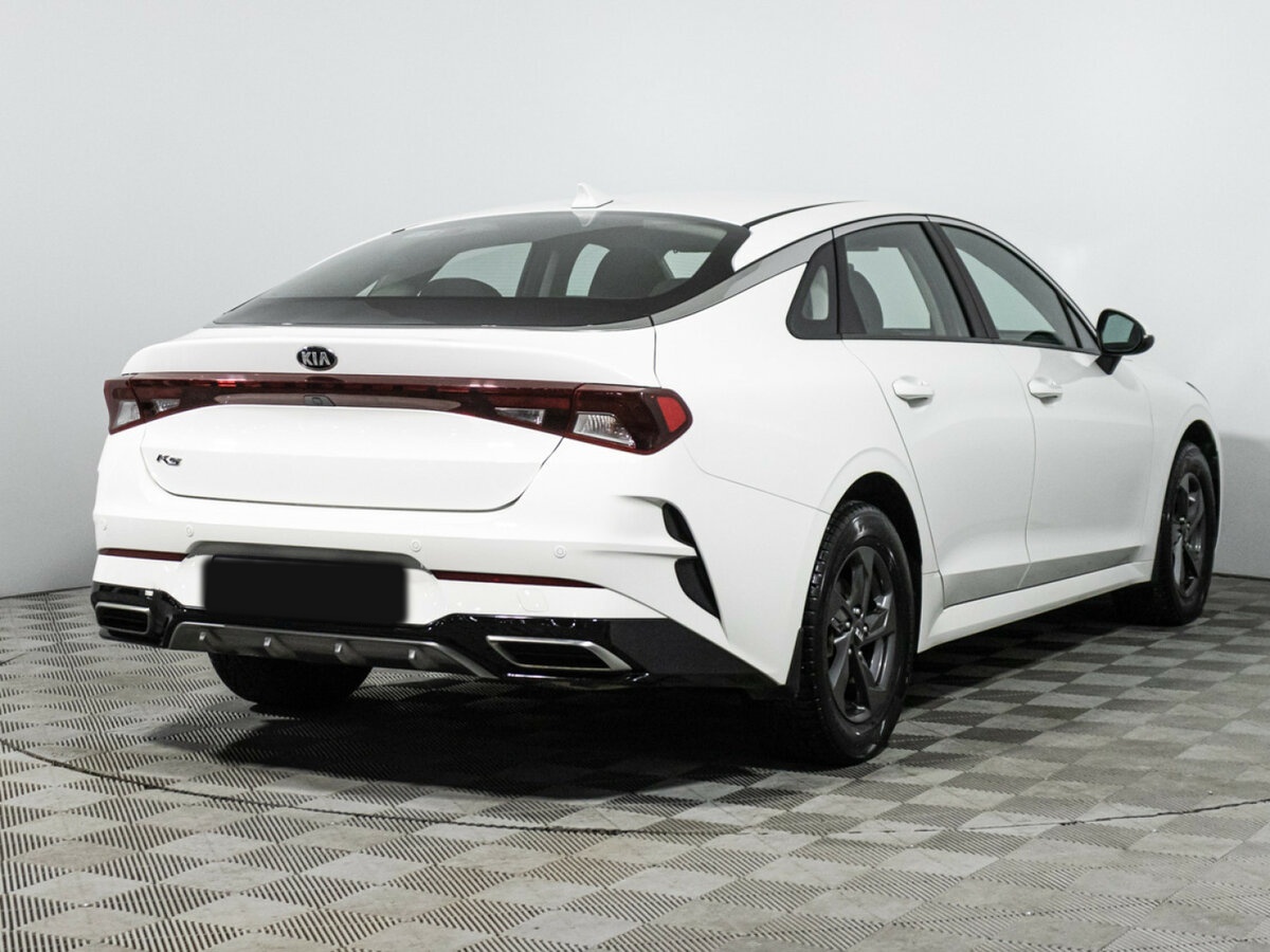 Купить Kia K5, 2020, 103 000 км.. Фото: #4