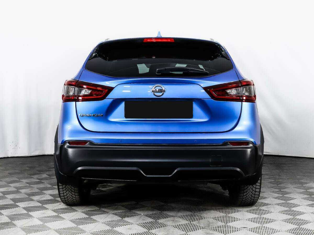 Купить Nissan Qashqai, 2021, 13 883 км.. Фото: #5