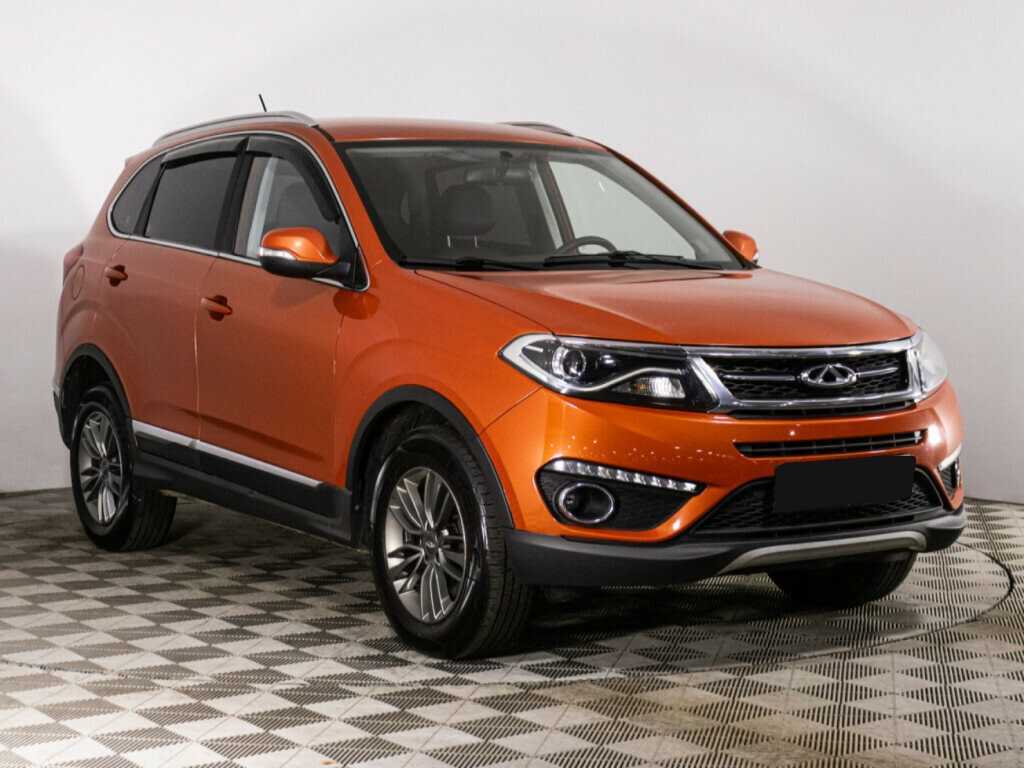 Купить Chery Tiggo 5, 2017, 121 678 км.. Фото: #2