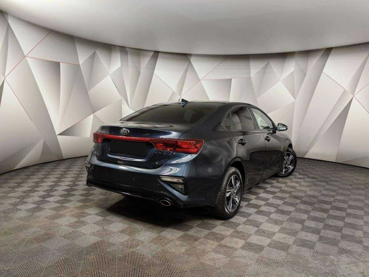 Купить Kia Cerato, 2019, 67 121 км.. Фото: #1