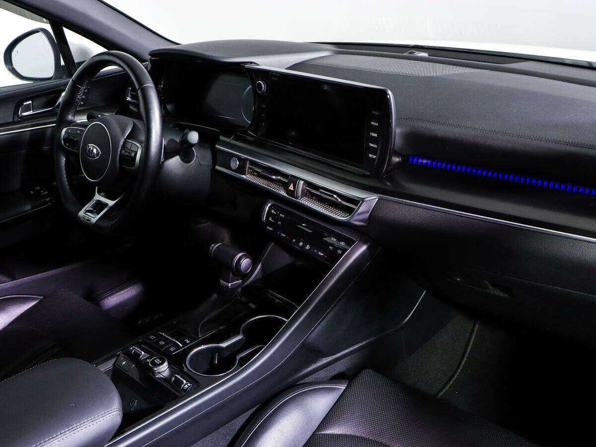 Купить Kia K5, 2021, 50 549 км.. Фото: #6