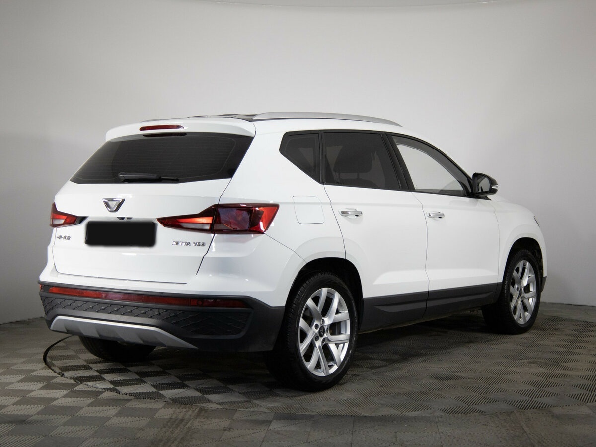 Купить Jetta VS5, 2022, 71 633 км.. Фото: #1