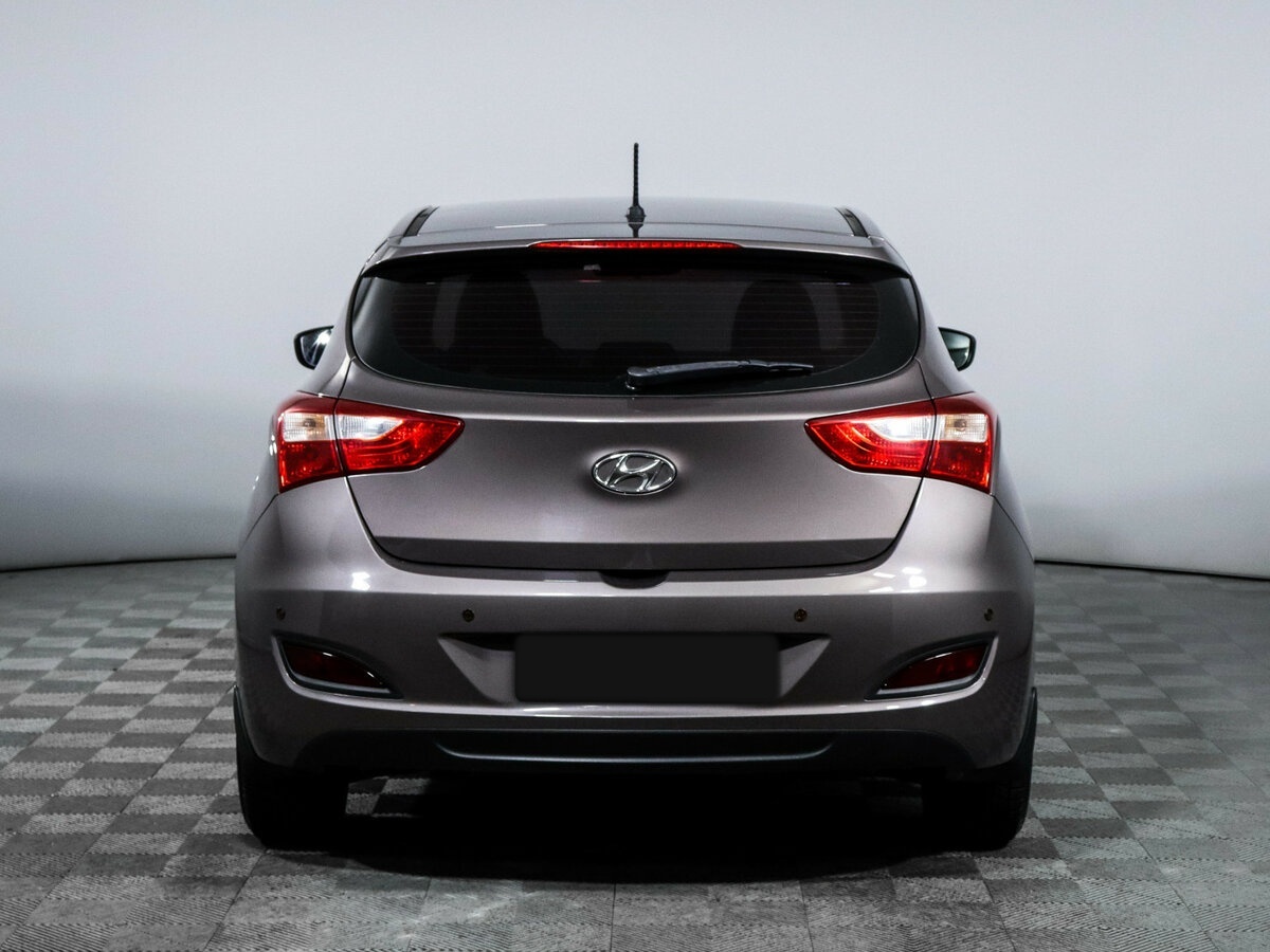 Купить Hyundai i30, 2014, 104 617 км.. Фото: #4