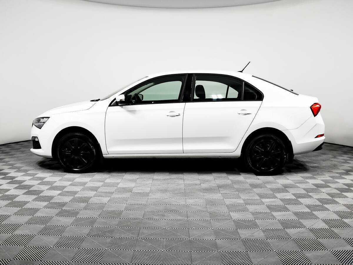 Купить Skoda Rapid, 2020, 15 170 км.. Фото: #7