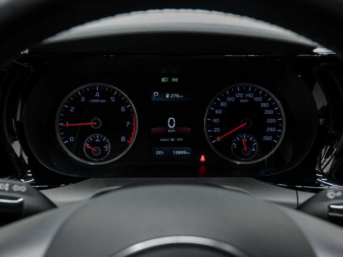 Купить Kia K5, 2022, 14 000 км.. Фото: #21