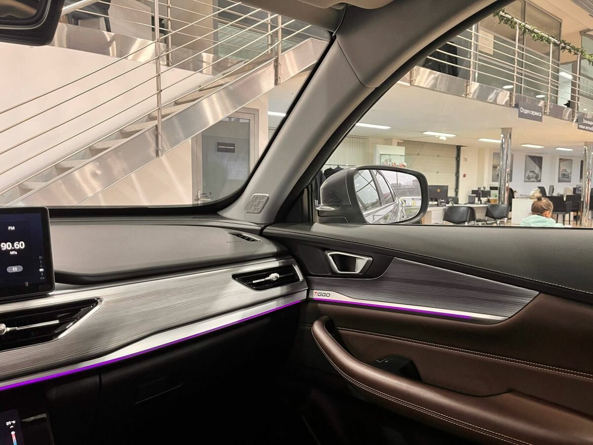 Купить Chery Tiggo 8 Pro, 2022, 29 500 км.. Фото: #10